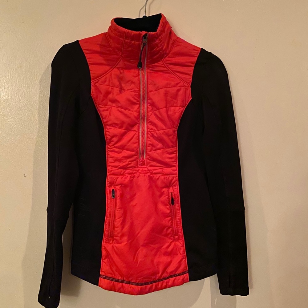 Zella workout pullover